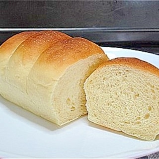 天然酵母パン　豆乳パン